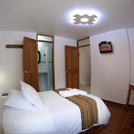 Mapiland- Hotel Boutique Machupicchu Luaran gambar