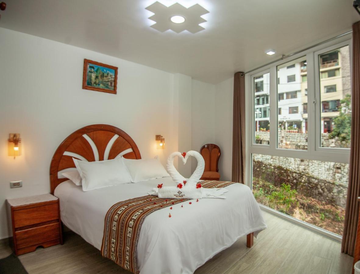 Mapiland- Hotel Boutique Machupicchu Luaran gambar
