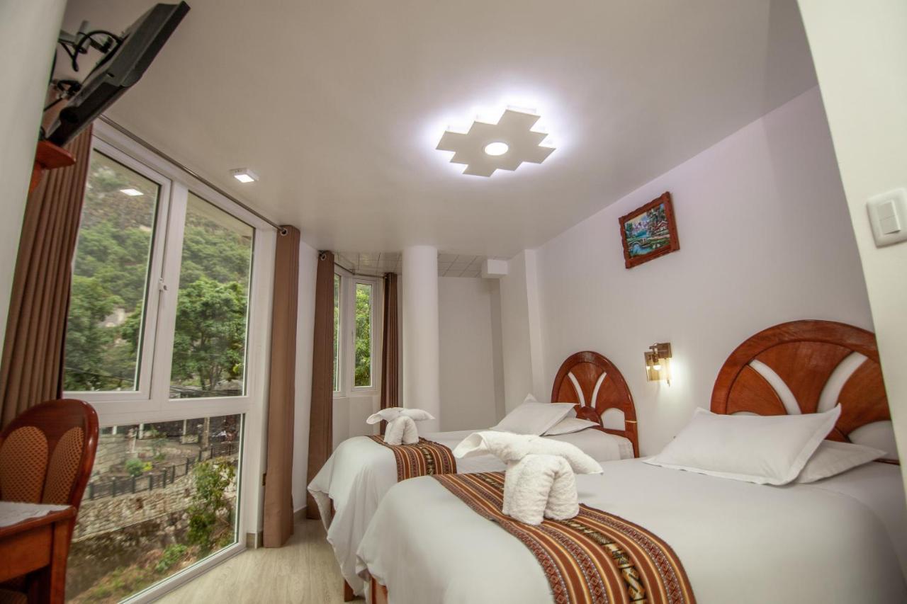 Mapiland- Hotel Boutique Machupicchu Luaran gambar