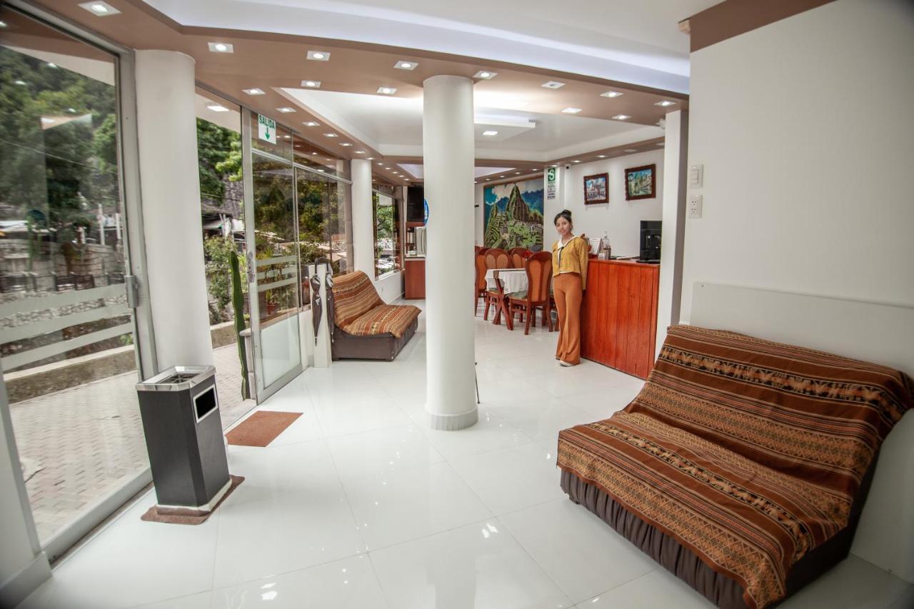 Mapiland- Hotel Boutique Machupicchu Luaran gambar