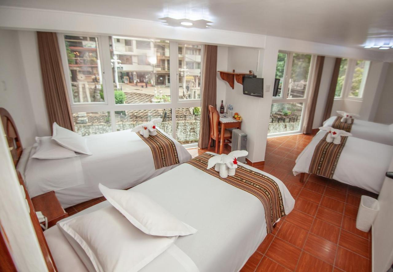 Mapiland- Hotel Boutique Machupicchu Luaran gambar