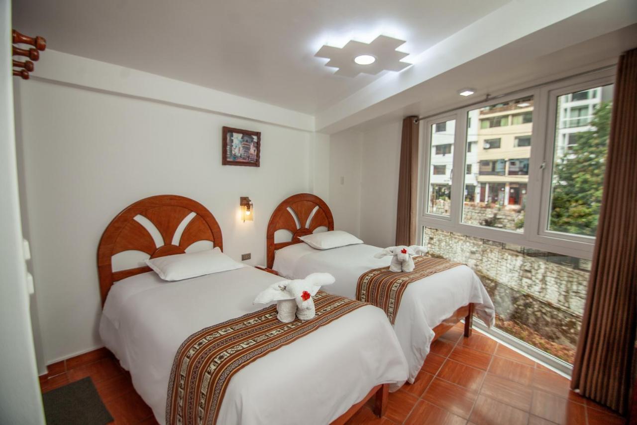 Mapiland- Hotel Boutique Machupicchu Luaran gambar