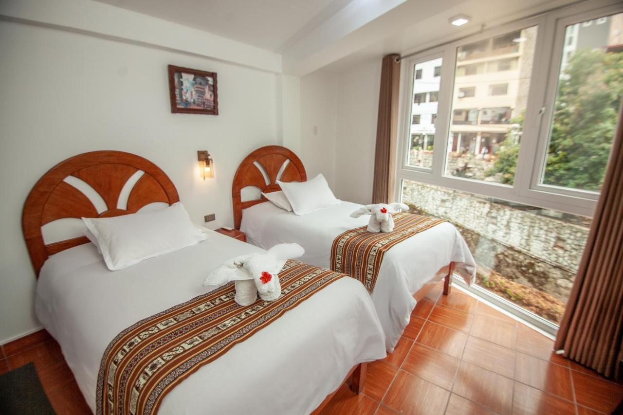 Mapiland- Hotel Boutique Machupicchu Luaran gambar