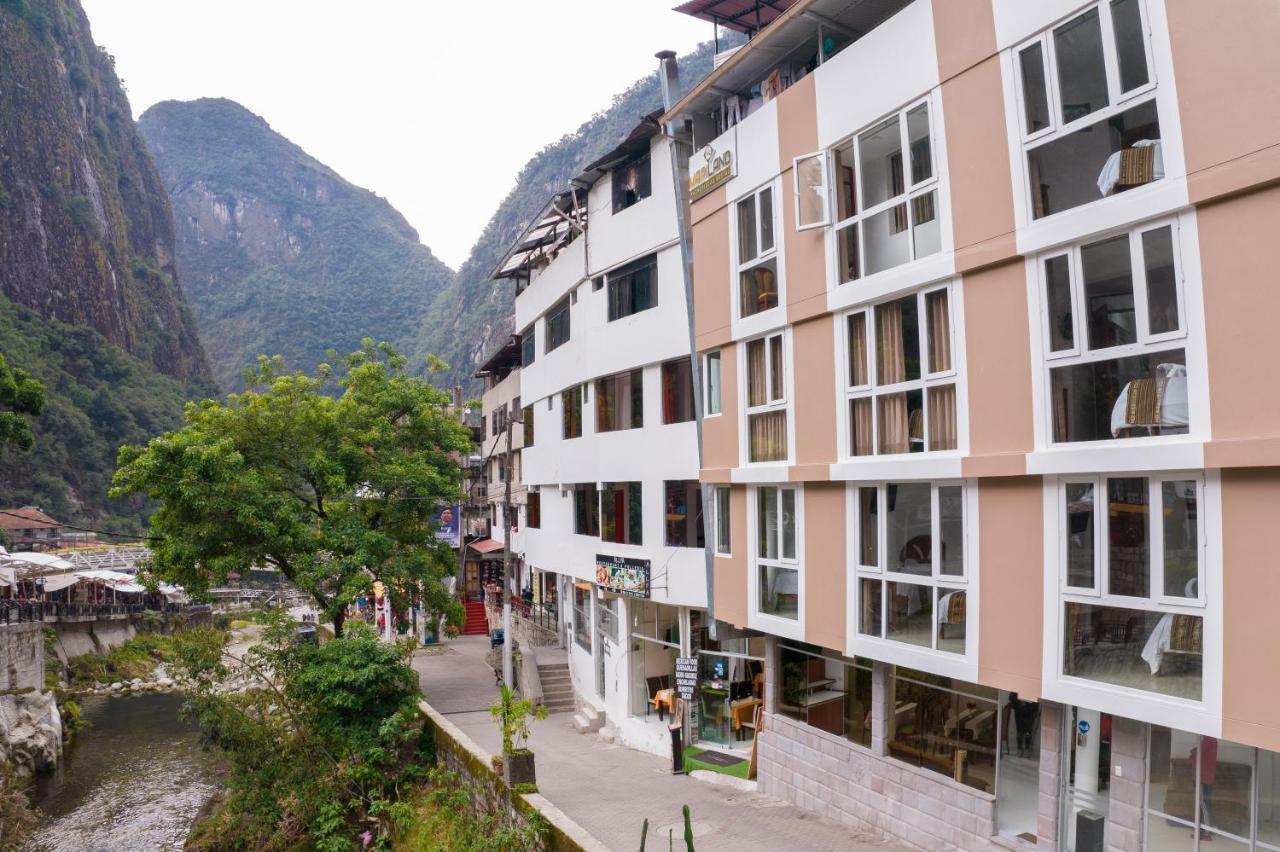 Mapiland- Hotel Boutique Machupicchu Luaran gambar