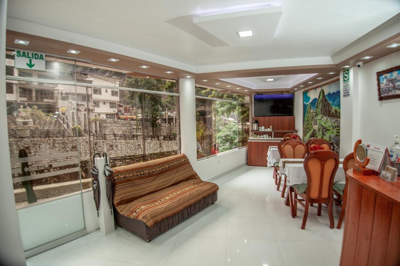 Mapiland- Hotel Boutique Machupicchu Luaran gambar