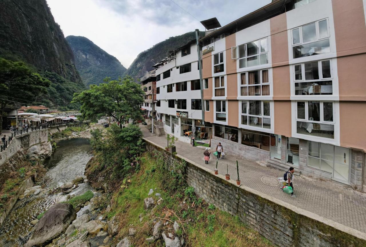 Mapiland- Hotel Boutique Machupicchu Luaran gambar