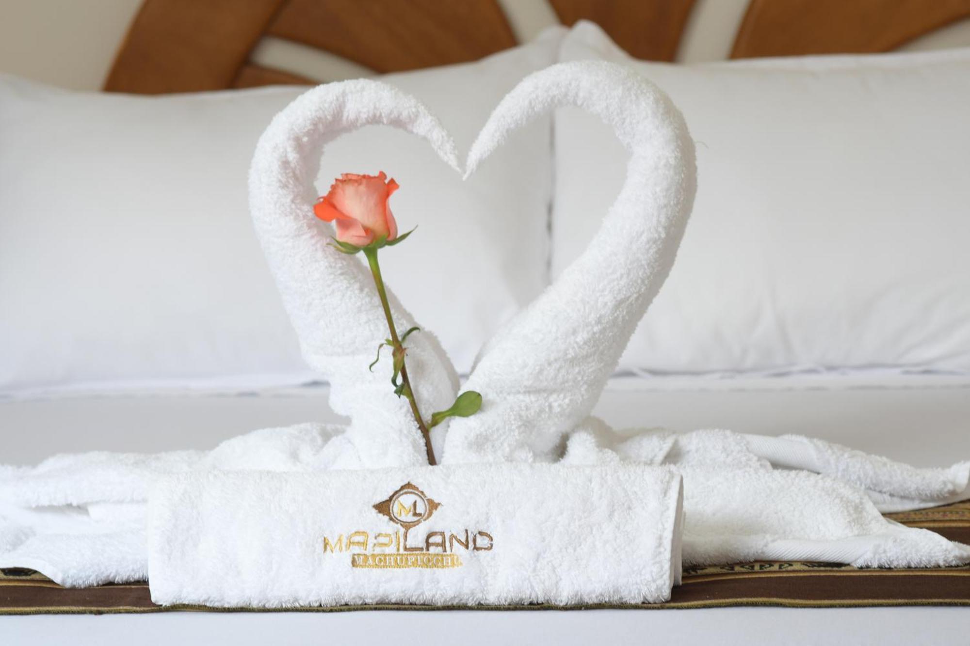 Mapiland- Hotel Boutique Machupicchu Luaran gambar