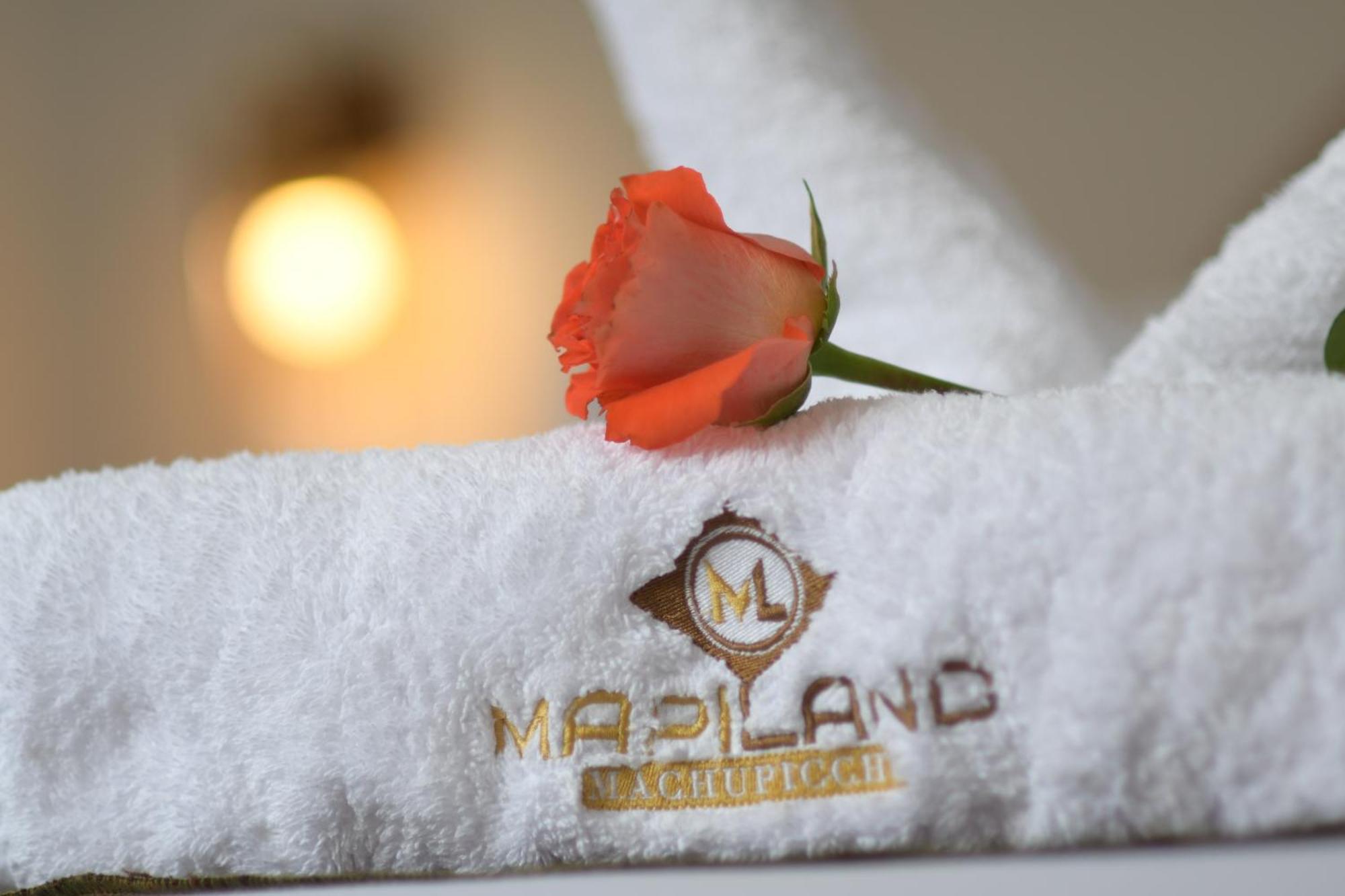 Mapiland- Hotel Boutique Machupicchu Luaran gambar