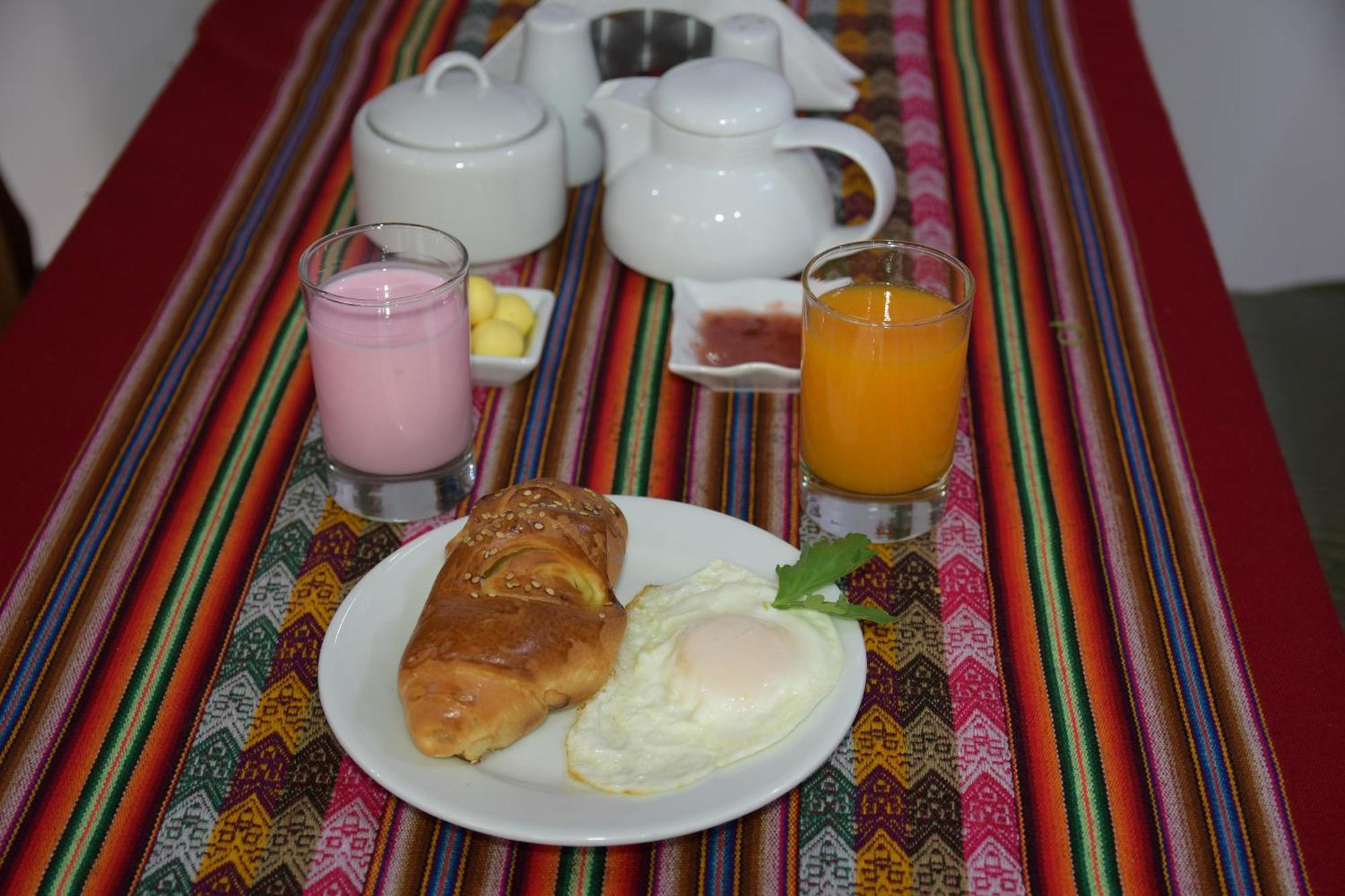 Mapiland- Hotel Boutique Machupicchu Luaran gambar