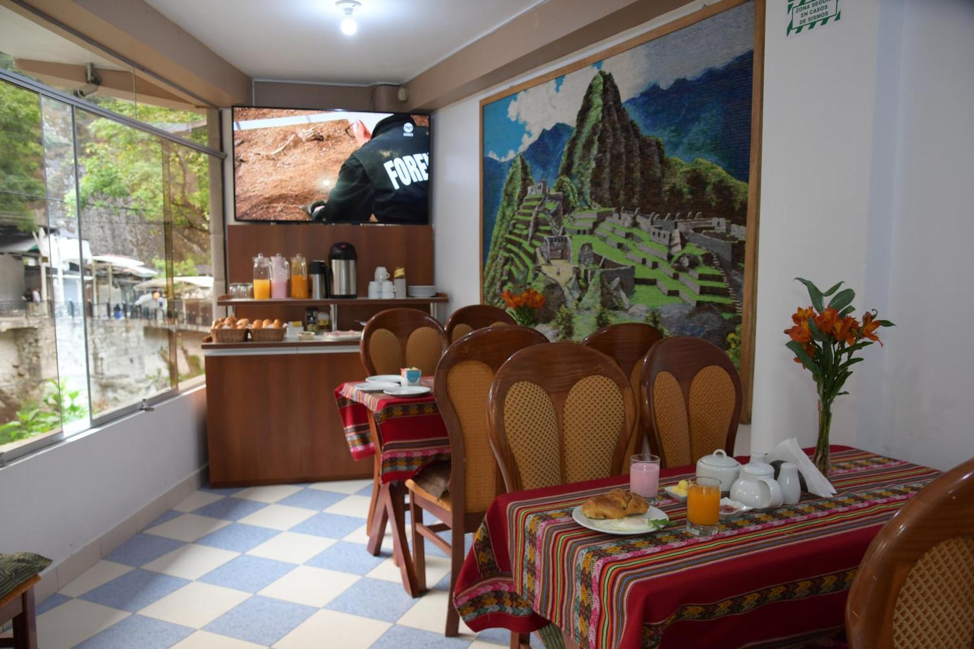 Mapiland- Hotel Boutique Machupicchu Luaran gambar