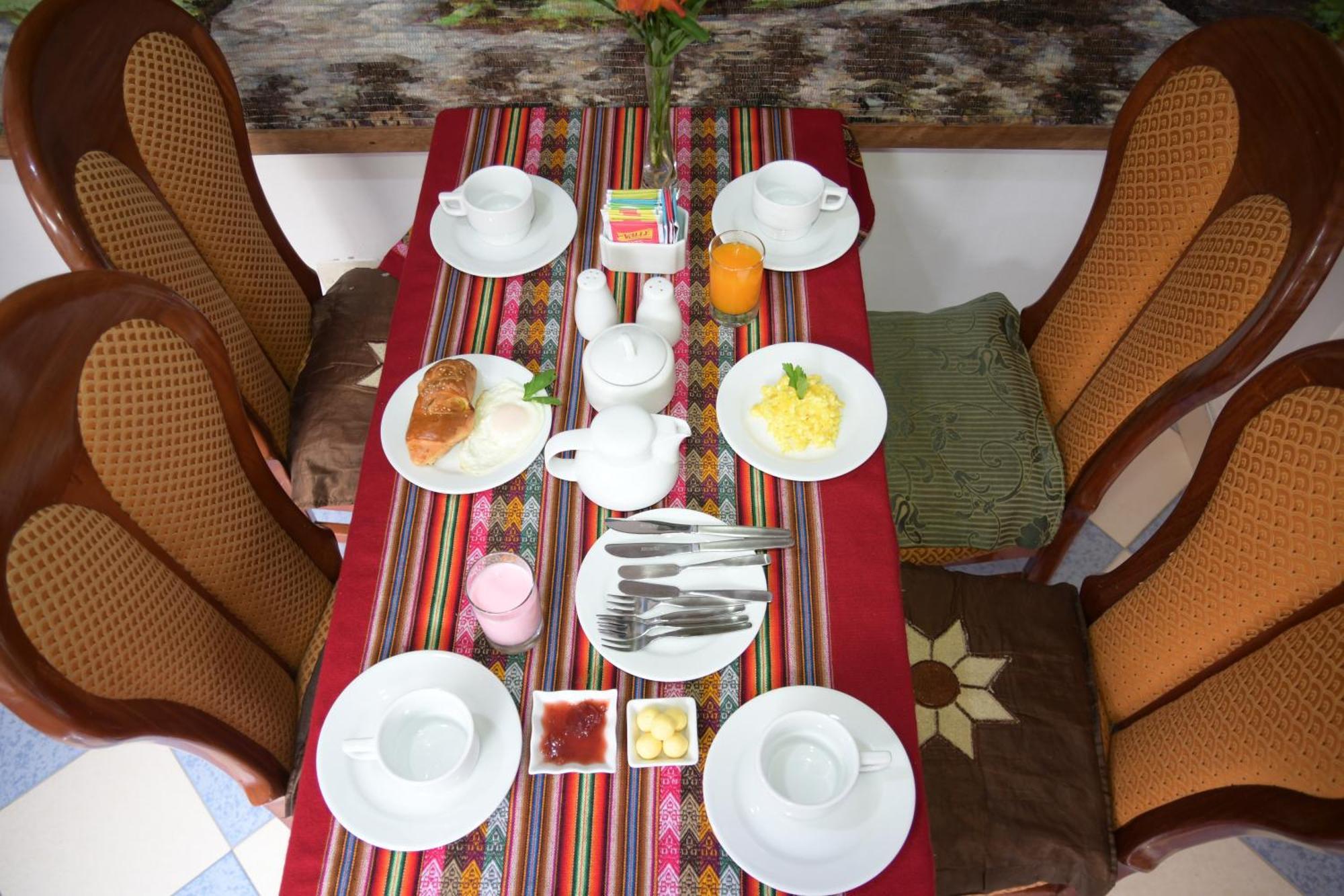 Mapiland- Hotel Boutique Machupicchu Luaran gambar
