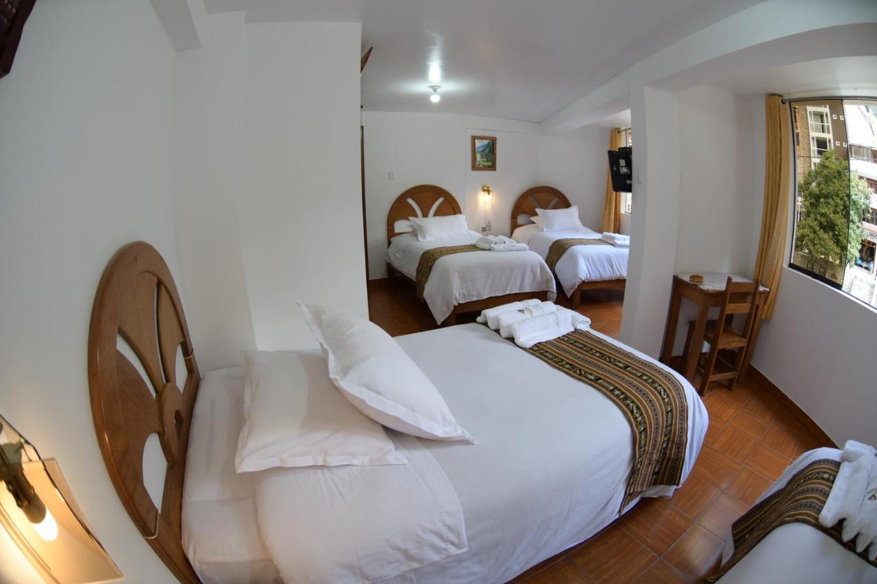 Mapiland- Hotel Boutique Machupicchu Luaran gambar